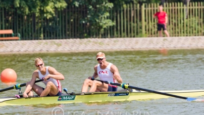 #Aviron Thibaud Turlan vice-champion du monde U23